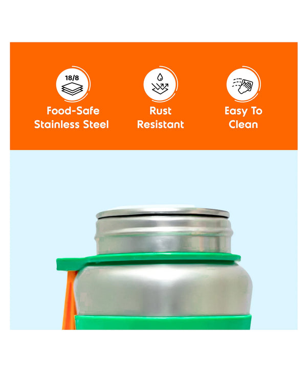 Rabitat Peppa Steelplay - Go Green