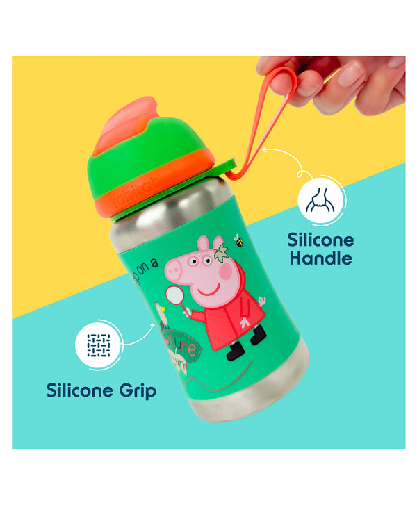 Rabitat Peppa Steelplay - Go Green