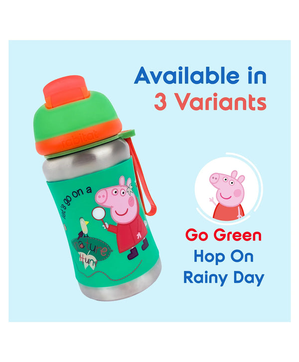 Rabitat Peppa Steelplay - Go Green