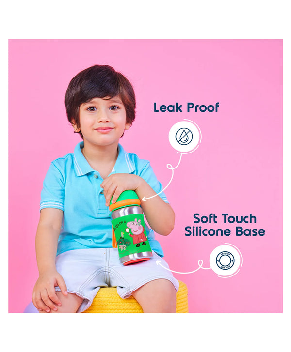 Rabitat Peppa Steelplay - Go Green