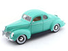 1939 Ford Coupe Green 1:18 Maisto licensed diecast scale model car collectible