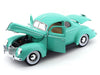 1939 Ford Coupe Green 1:18 Maisto licensed diecast scale model car collectible