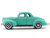 1939 Ford Coupe Green 1:18 Maisto licensed diecast scale model car collectible