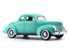 1939 Ford Coupe Green 1:18 Maisto licensed diecast scale model car collectible
