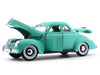 1939 Ford Coupe Green 1:18 Maisto licensed diecast scale model car collectible