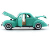 1939 Ford Coupe Green 1:18 Maisto licensed diecast scale model car collectible