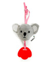 Nuluv Soft Toys Koala - Rattles & Teether