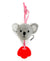Nuluv Soft Toys Koala - Rattles & Teether