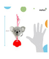 Nuluv Soft Toys Koala - Rattles & Teether