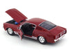 Maisto 1:24 1967 Ford Mustang GT Red Diecast Alloy Scale Model Car