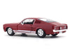 Maisto 1:24 1967 Ford Mustang GT Red Diecast Alloy Scale Model Car
