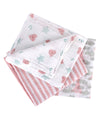 Abracadabra Swaddles (Set Of 3) - Eiffel Tower