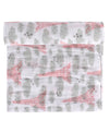 Abracadabra Swaddles (Set Of 3) - Eiffel Tower
