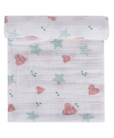 Abracadabra Cotton Muslin Swaddles Set of 3 – Eiffel Tower