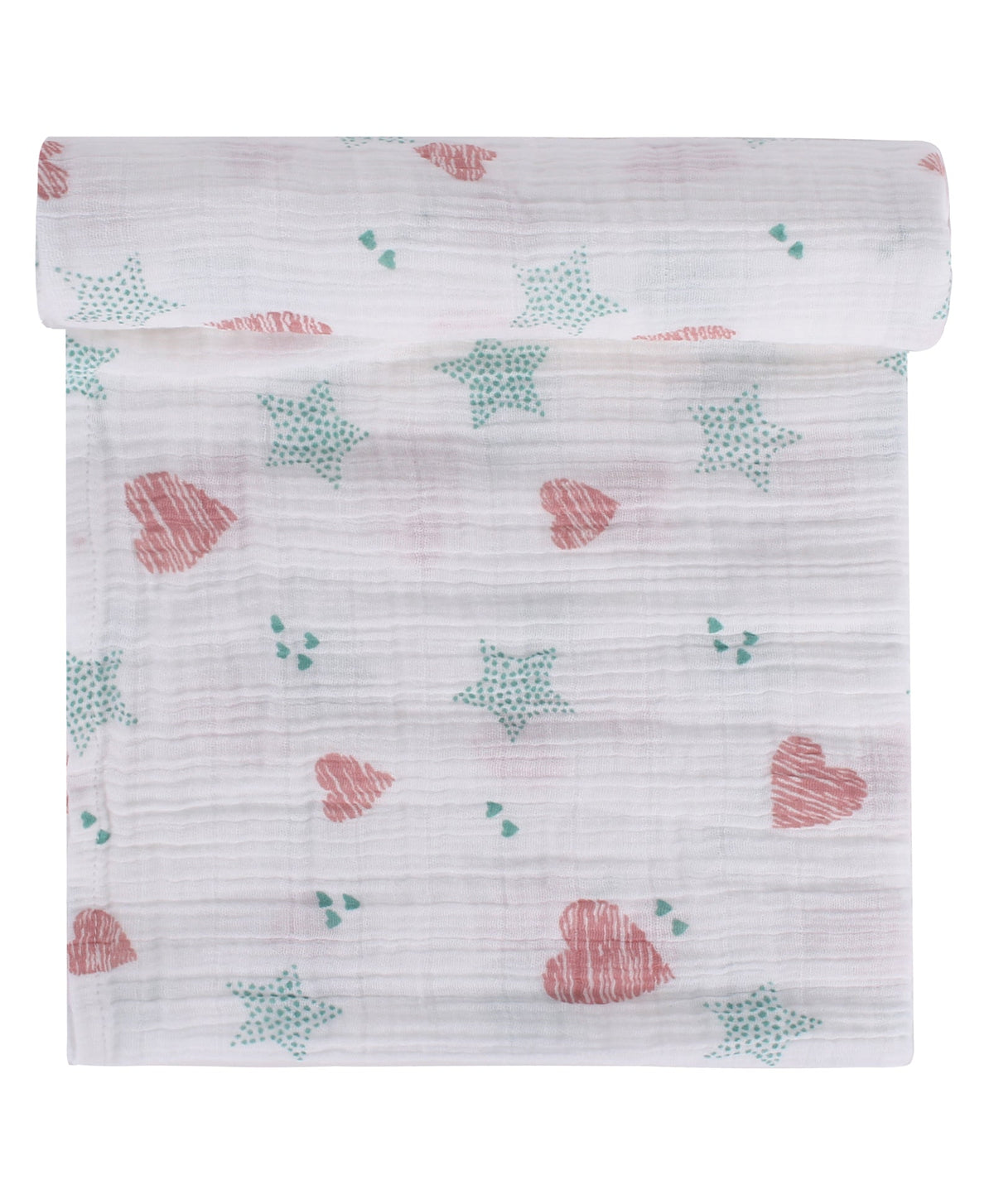 Abracadabra Cotton Muslin Swaddles Set of 3 – Eiffel Tower