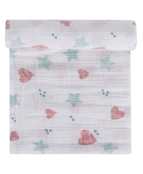 Abracadabra Swaddles (Set Of 3) - Eiffel Tower