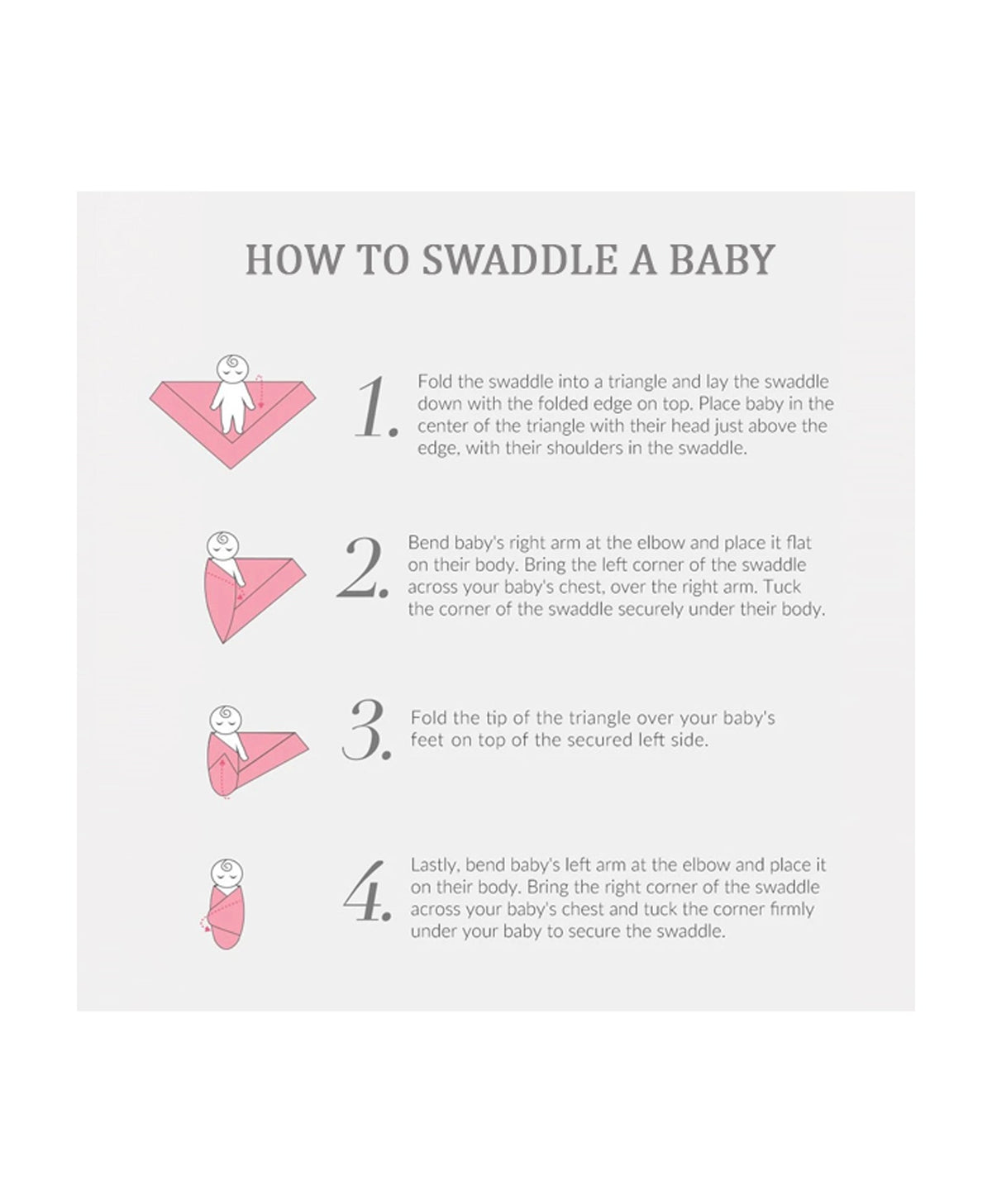 Abracadabra Cotton Muslin Swaddles Set of 3 – Eiffel Tower