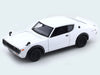 Maisto 1973 Nissan Skyline 2000GT-R 1:24 Licensed Diecast Alloy Scale Model Car
