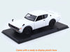 Maisto 1973 Nissan Skyline 2000GT-R 1:24 Licensed Diecast Alloy Scale Model Car