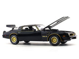 Maisto 1978 Pontiac Firebird Trans Am Diecast Model 1:18 Scale Blue