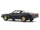 Maisto 1978 Pontiac Firebird Trans Am Diecast Model 1:18 Scale Blue