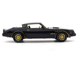 Maisto 1978 Pontiac Firebird Trans Am Diecast Model 1:18 Scale Blue