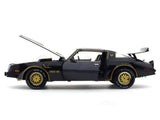 Maisto 1978 Pontiac Firebird Trans Am Diecast Model 1:18 Scale Blue