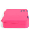 Smiggle Happy Bento Lunchbox Medium - Neon Pink