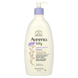 Aveeno Baby Calming Comfort Lotion with Lavender & Vanilla – 532 mL