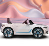 Emotorad Formula Fun BMW I4 Ride-On Car - White