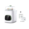 Momcozy KleanPal Pro Baby Bottle Washer and Sterilizer + 120 Detergent Tablets