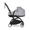 Babyzen Stroller YOYO² With bassinet - Black Frame Grey