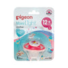Pigeon Minilight Soother L size Butterfly