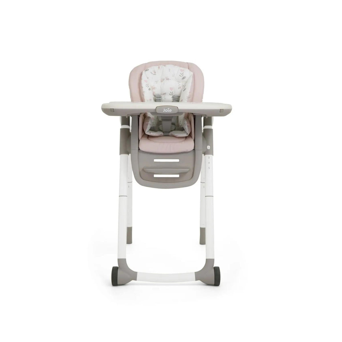 Joie Multiply™ 6in1 Convertible High Chair – Flowers Forever