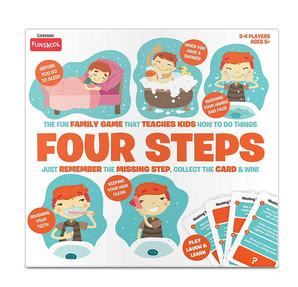 Funskool A Simple Game For Daily Routine