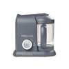 BÉABA Babycook Solo 4-in-1 Baby Food Maker – Dark Grey
