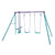 Plum Play Metal 2 Swing 1 Glider - Jupiter