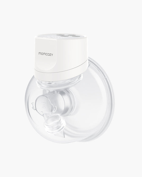 S12 Pro Double Wearable Breast Pump - White