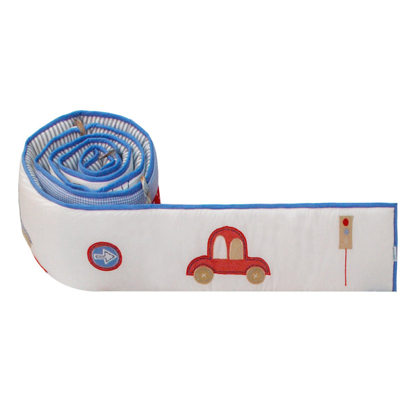 Abracadabra Cot Bumper - Transport