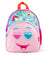 Rabitat Smash Pre -School Bags, 2-6Yrs 12 Inches School Bag - Diva