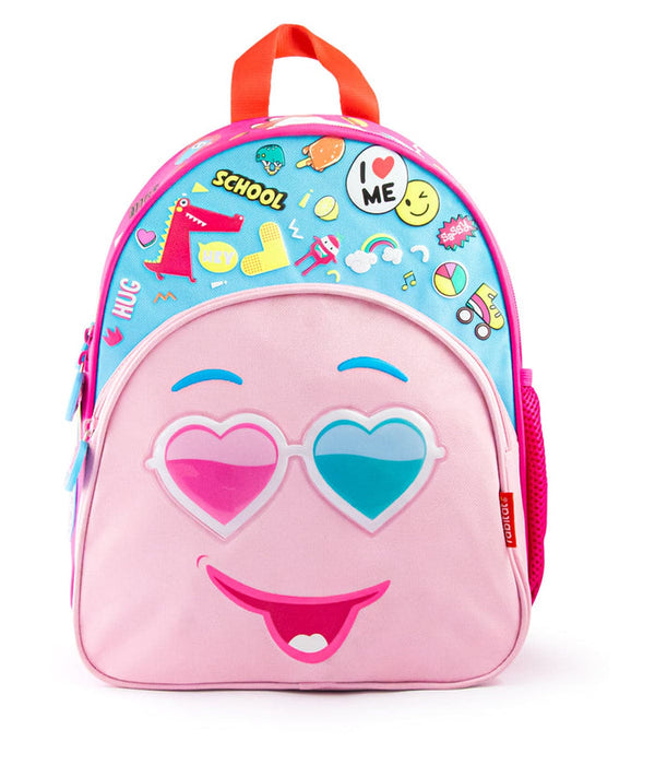 Rabitat Smash Pre -School Bags, 2-6Yrs 12 Inches School Bag - Diva