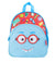 Rabitat Smash Pre -School Bags, 2-6Yrs 12 Inches School Bag - Shyguy