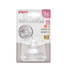Pigeon Wide Neck Softlatch 2.0 Nipple LL size