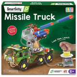 Smartivity Missile Truck 8 - 14Y