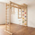 Curious Cub Wall Foldable Jungle Gym