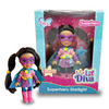 WinMagic Li'l Diva Superhero Starlight - 6" Doll
