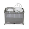 Joie Travel Cot Commuter™ Change Bounce - Starry Night