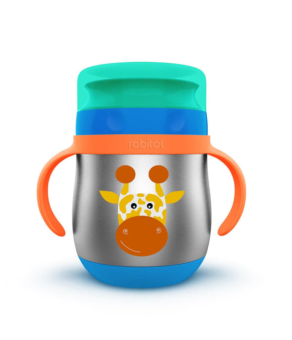 Rabitat 360 Training Cup With 360 Silicone Valve - Lofty G