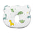 Hopop Memory Foam Baby Flat Head Shaping Pillow - Assorted