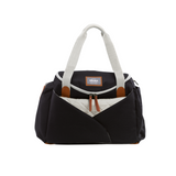 BÉABA Sydney 21L Diaper Bag with Changing Mat – Heather Grey